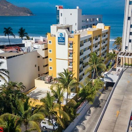 Best Western Hotel Posada Freeman Zona Dorada Mazatlán Exteriér fotografie