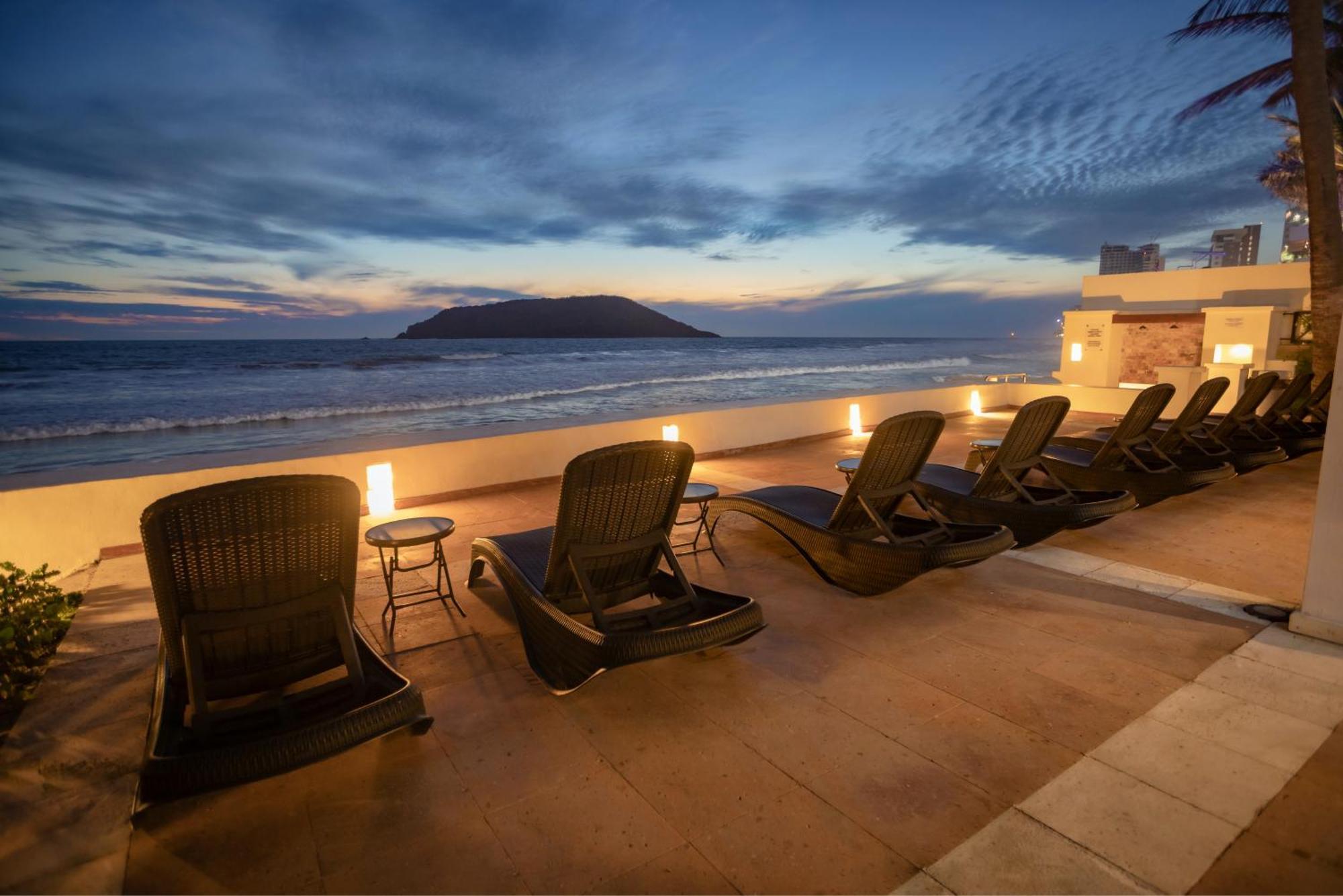 Best Western Hotel Posada Freeman Zona Dorada Mazatlán Exteriér fotografie