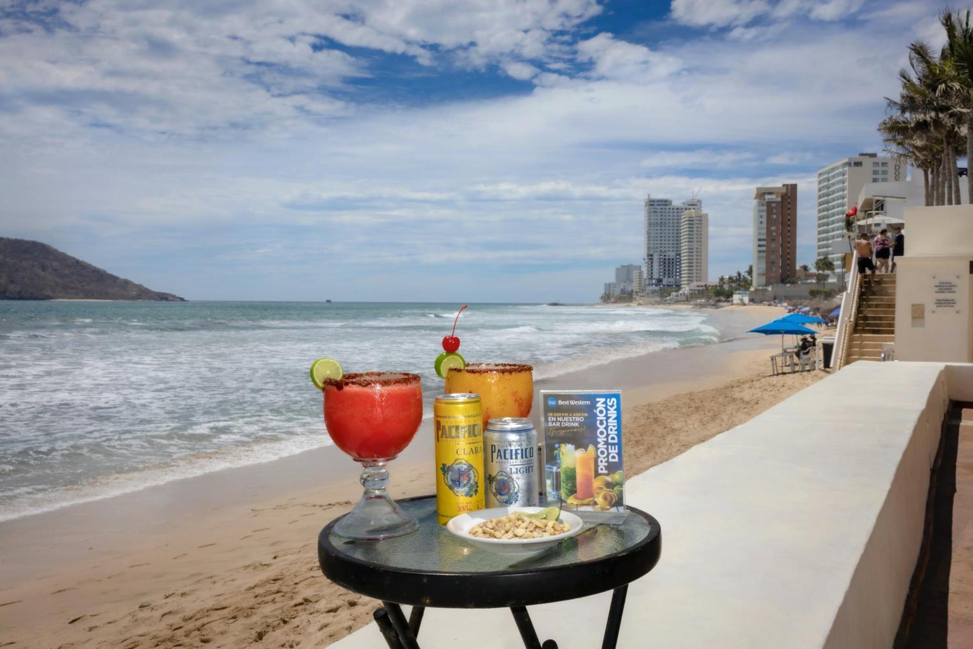 Best Western Hotel Posada Freeman Zona Dorada Mazatlán Exteriér fotografie