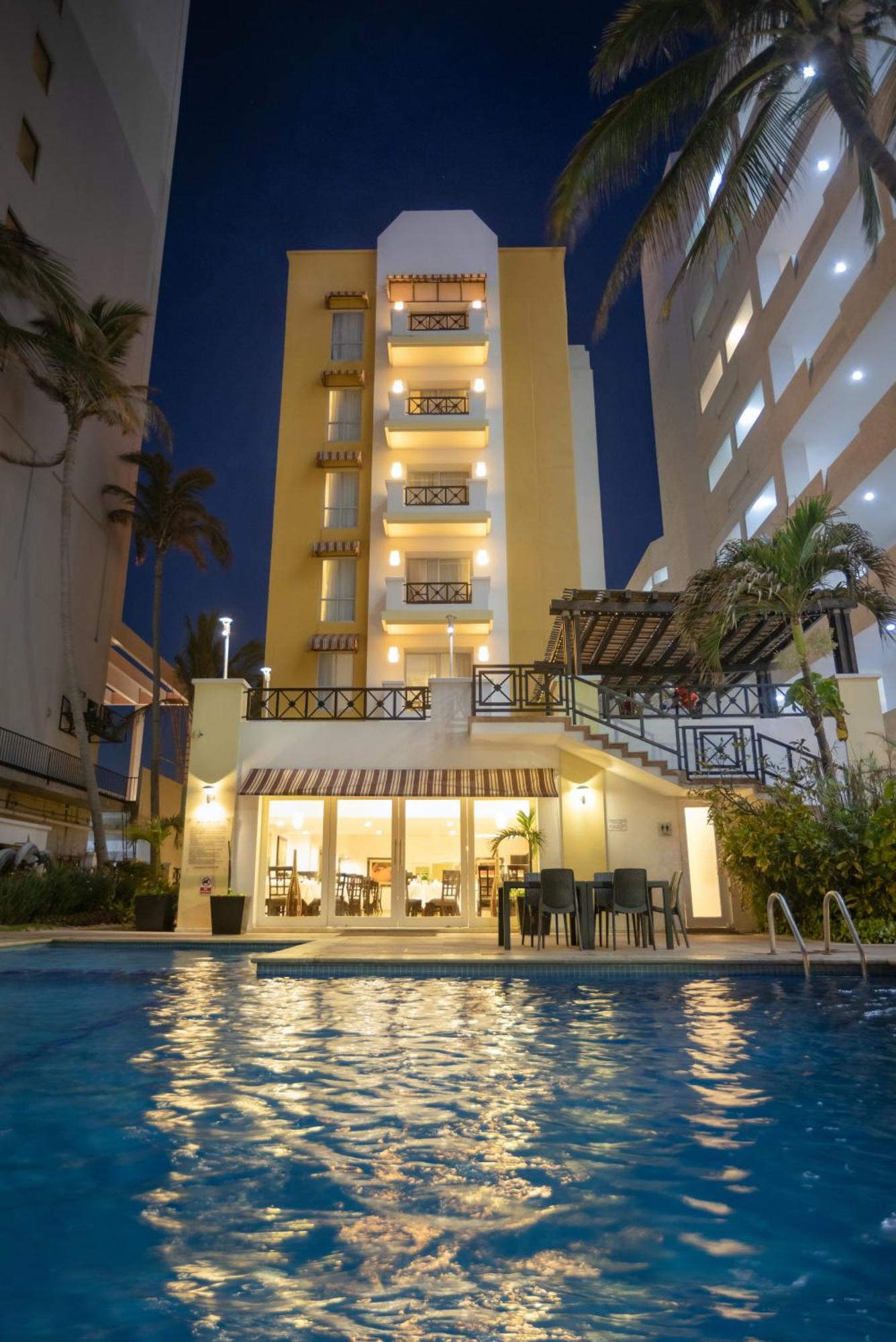 Best Western Hotel Posada Freeman Zona Dorada Mazatlán Exteriér fotografie