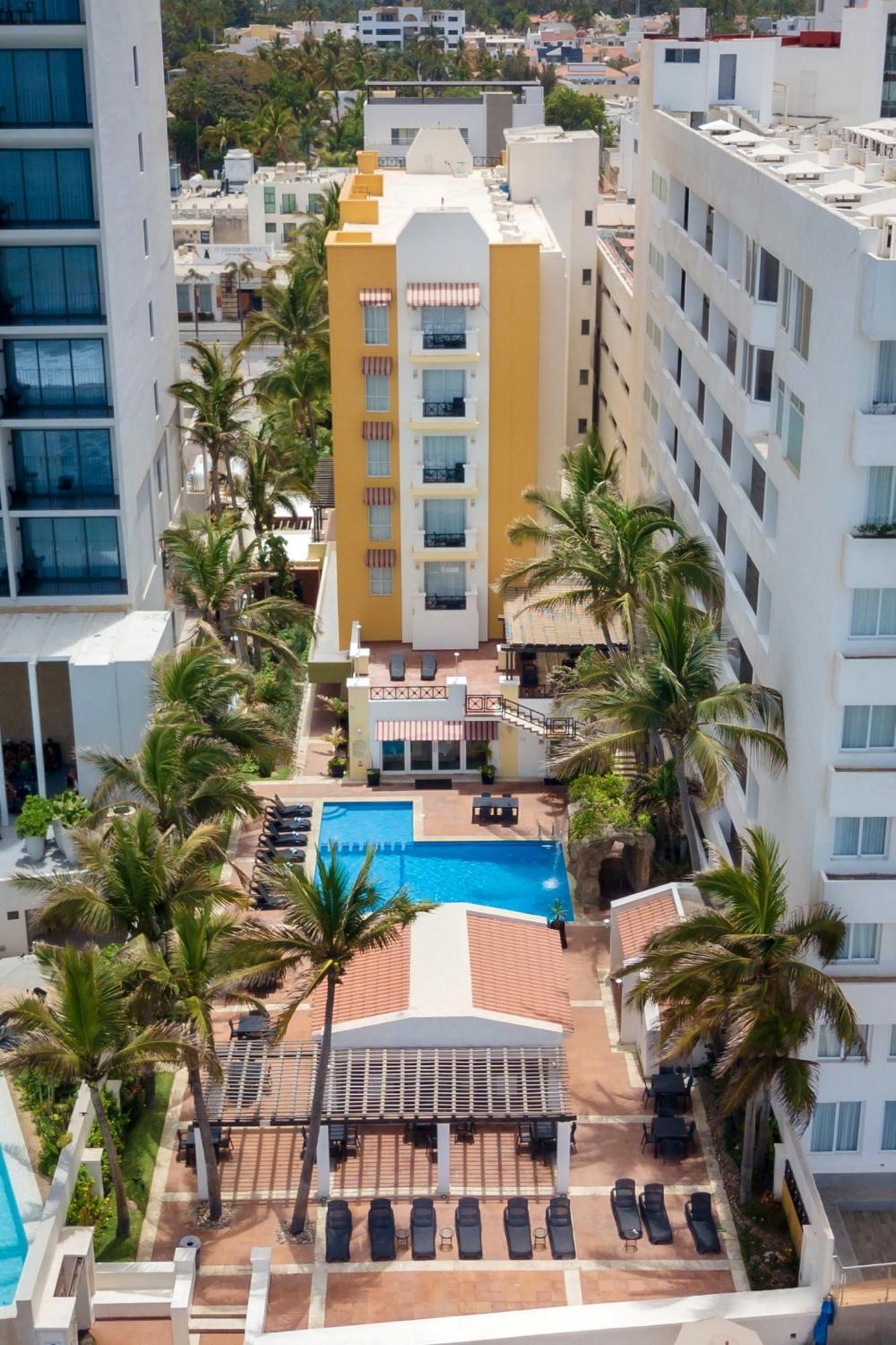 Best Western Hotel Posada Freeman Zona Dorada Mazatlán Exteriér fotografie