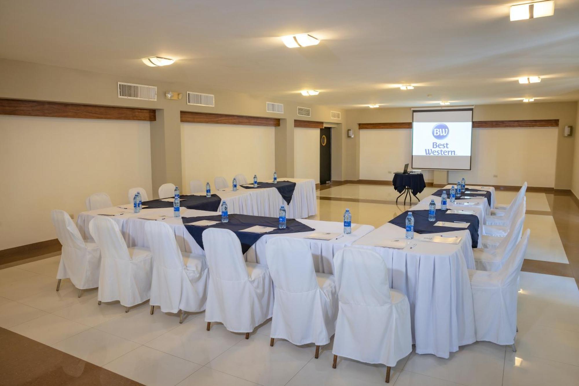 Best Western Hotel Posada Freeman Zona Dorada Mazatlán Exteriér fotografie