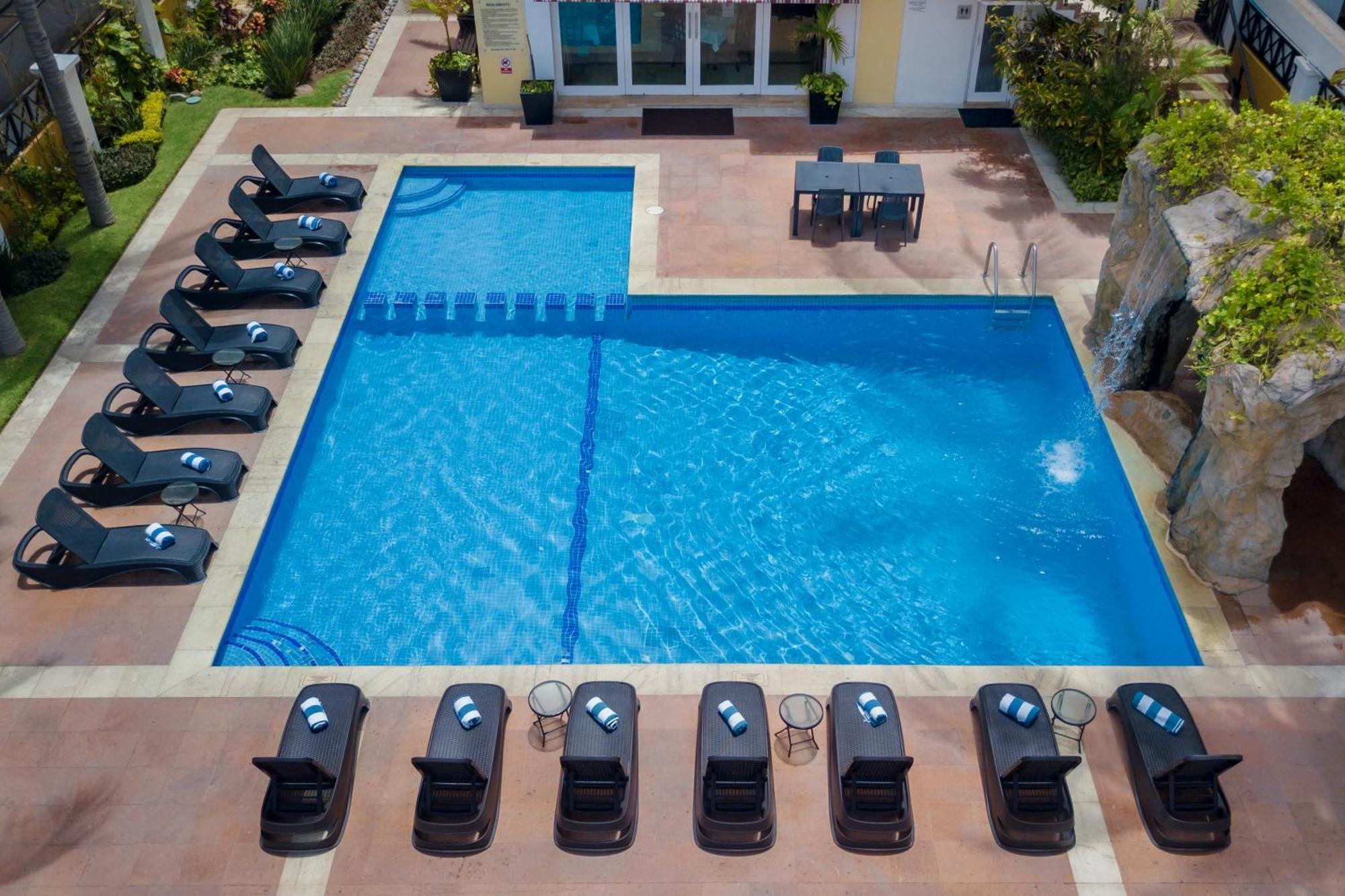 Best Western Hotel Posada Freeman Zona Dorada Mazatlán Exteriér fotografie