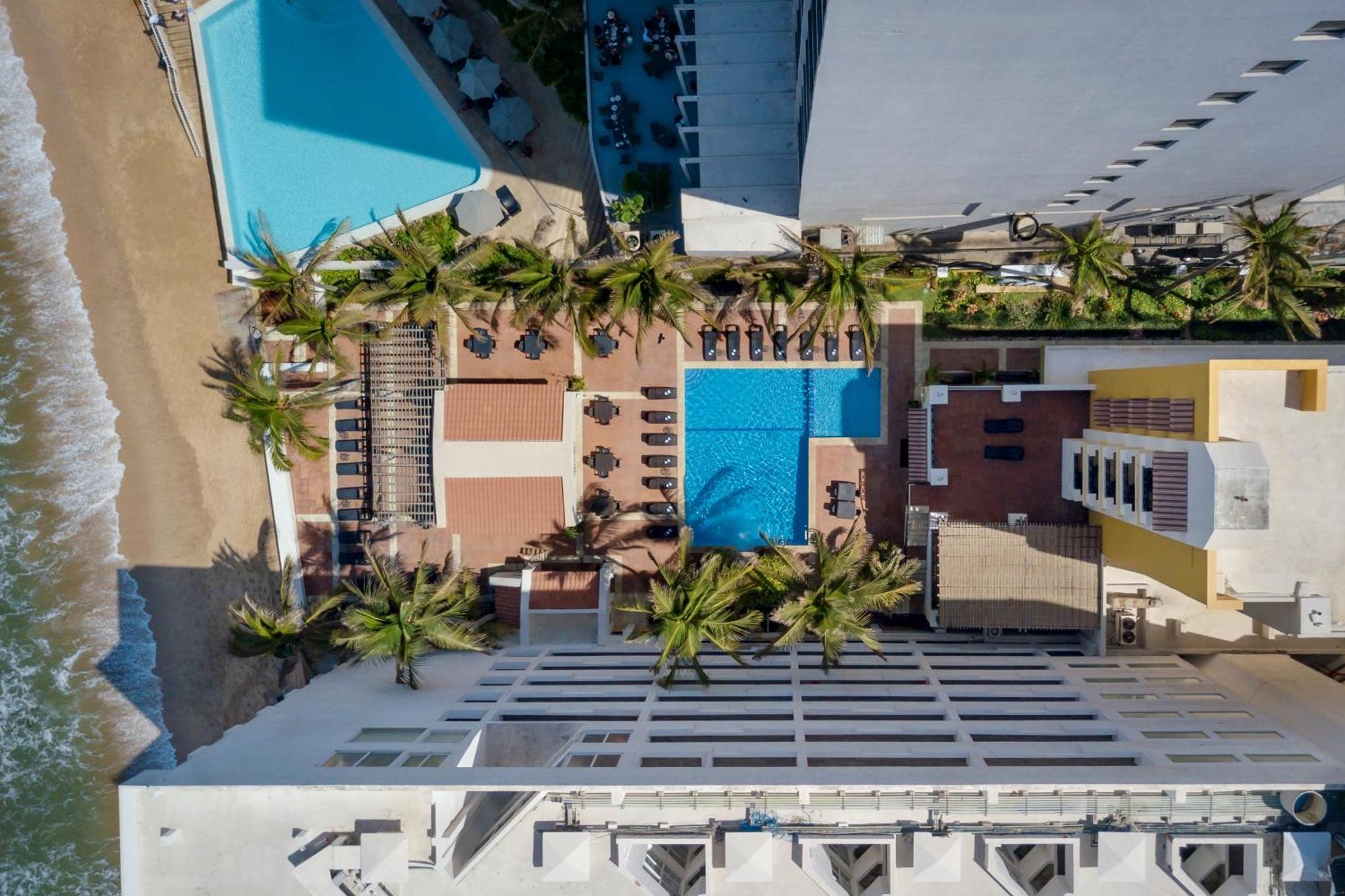 Best Western Hotel Posada Freeman Zona Dorada Mazatlán Exteriér fotografie