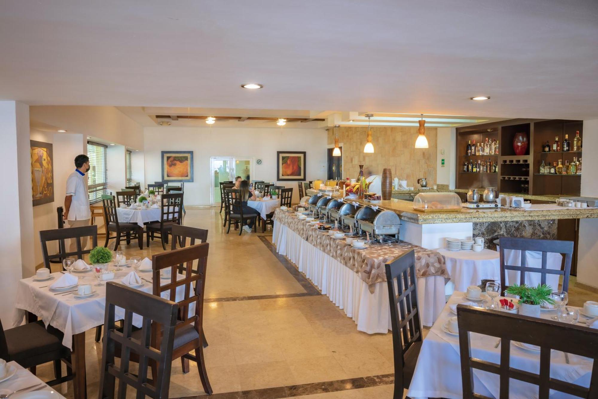 Best Western Hotel Posada Freeman Zona Dorada Mazatlán Exteriér fotografie