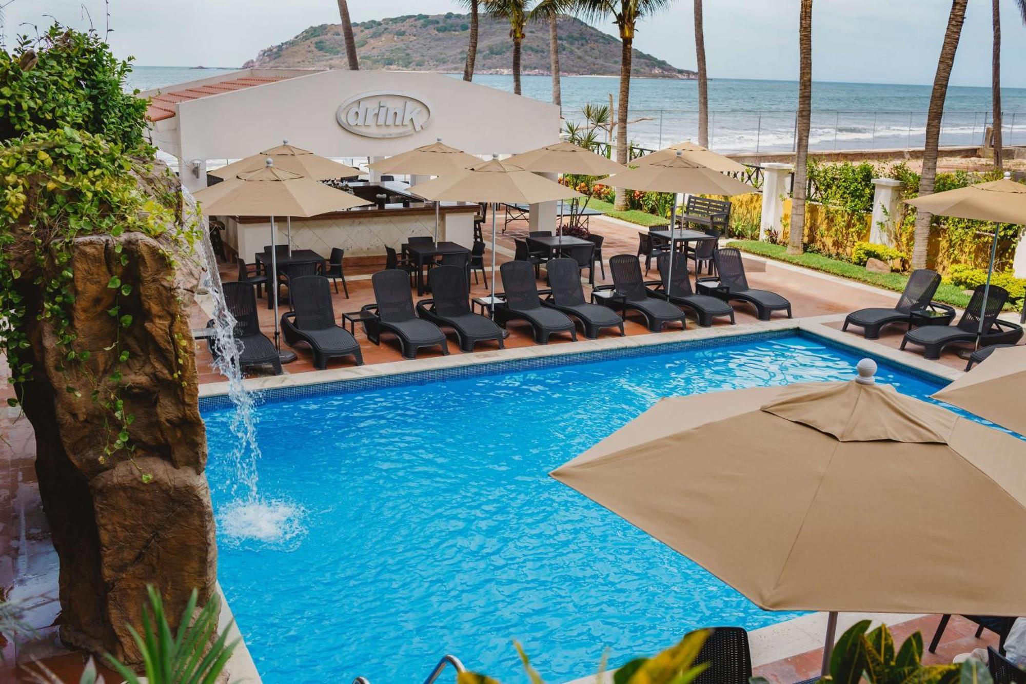 Best Western Hotel Posada Freeman Zona Dorada Mazatlán Exteriér fotografie