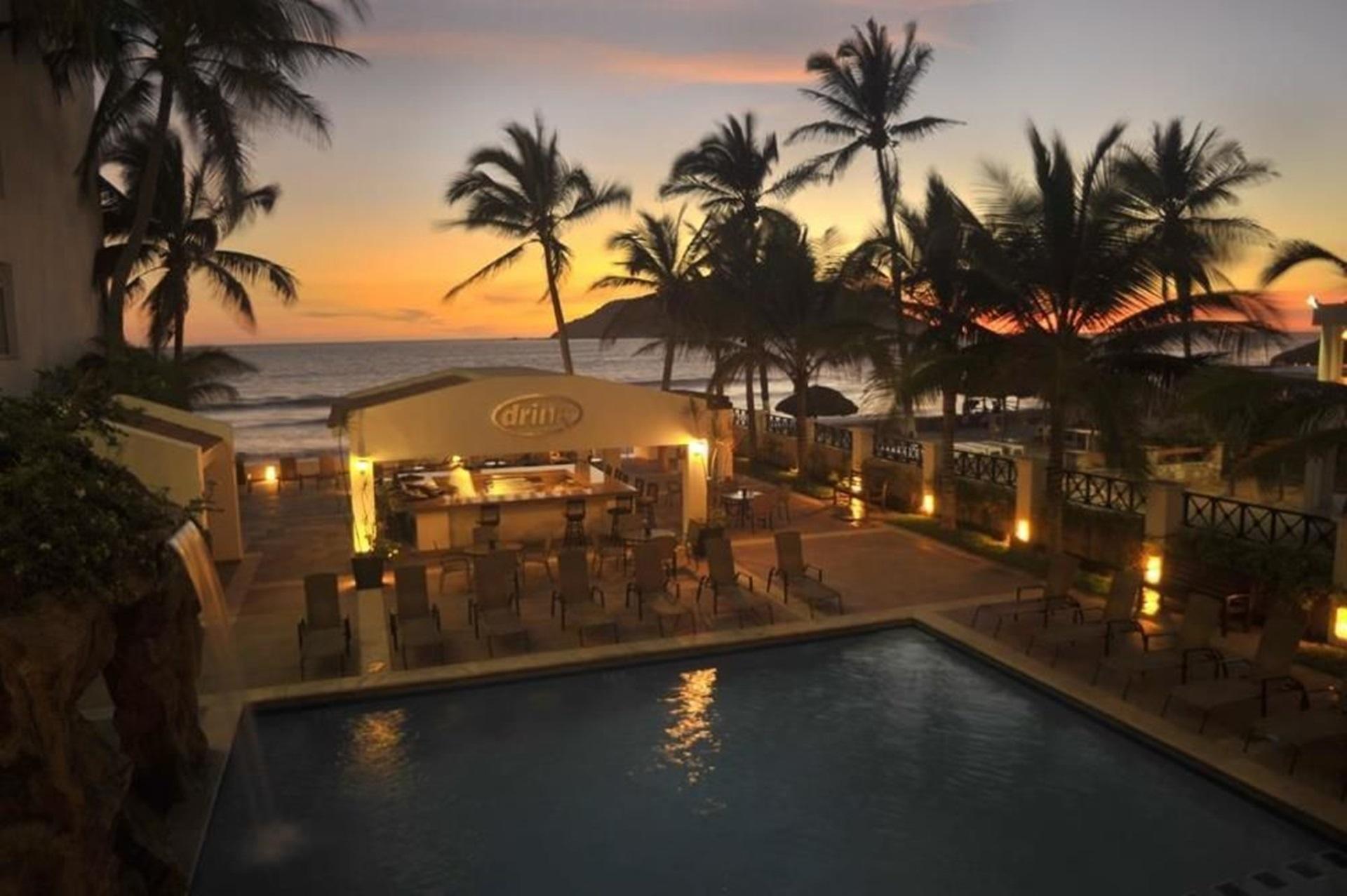 Best Western Hotel Posada Freeman Zona Dorada Mazatlán Exteriér fotografie