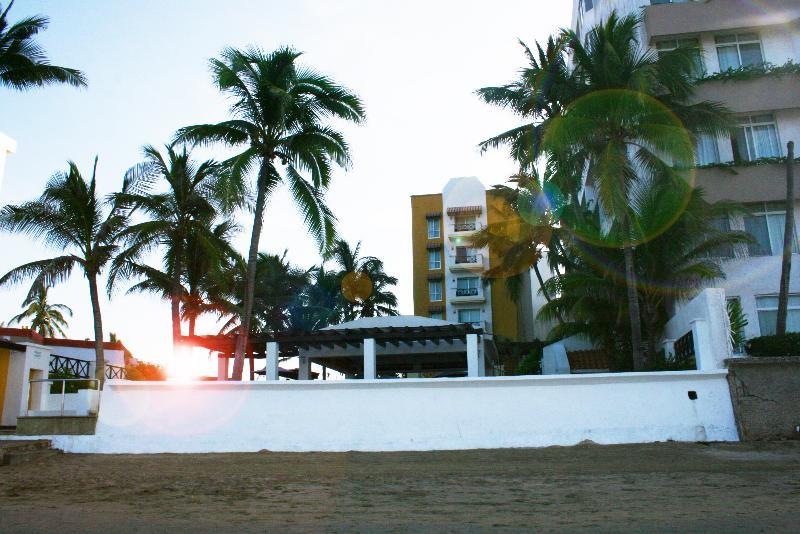 Best Western Hotel Posada Freeman Zona Dorada Mazatlán Exteriér fotografie